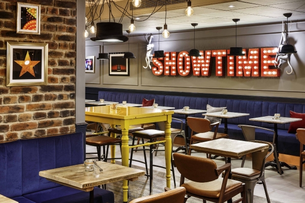 Hotel ibis Styles London Southwark - near Borough Market